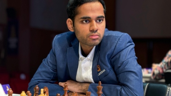 Chennai Grand Masters 2024 Arjun Erigaisi