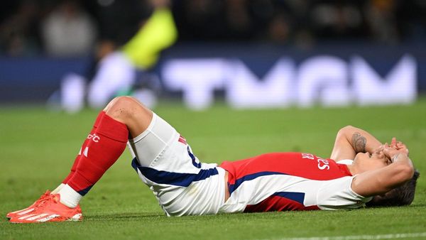 Arsenal Draws with Chelsea in Premier League Match