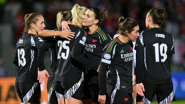 Arsenal Triumphs with 4-0 Win Against Juventus