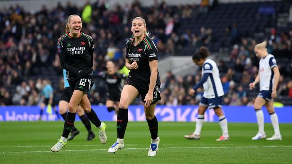 Arsenal Defeats Tottenham 3-0 in WSL Match