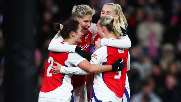 Slegers Reflects on Arsenal's Quarter-Final Success