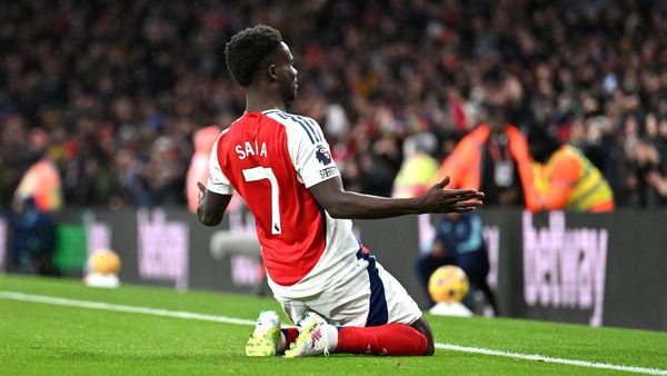 Saka Stars in Arsenal's Victory Over Forest