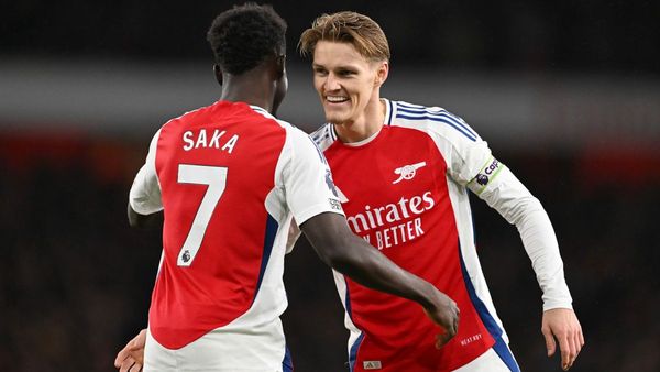 Arteta Discusses Arsenal's Form After Odegaard's Return