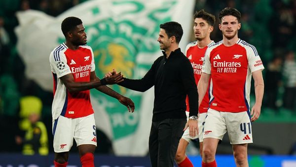 Arsenal Secures Dominant Win Against Sporting CP