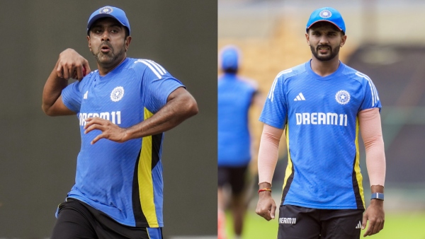 R Ashwin and Nitish Kumar Reddy set to play in India vs Australia 1st Test