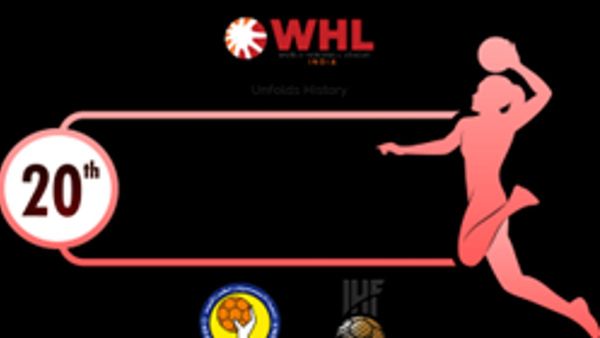 India Hosts Asian Women s Handball Championship 2024