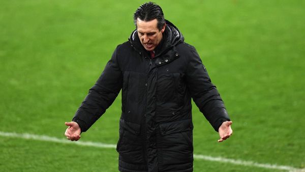 Emery: Villa Deserved More from Palace Draw