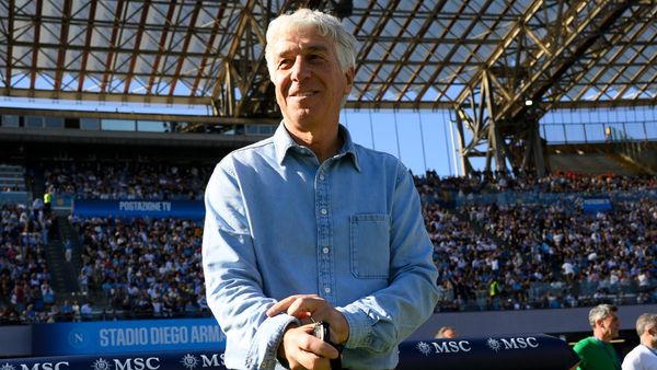Gasperini Downplays Atalanta's Title Hopes