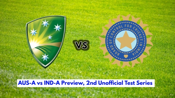 India A vs Australia A 2nd Unofficial Test Preview