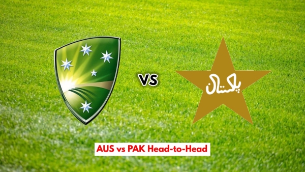 AUS vs PAK Head-to-Head AUS vs PAK Head-to-Head