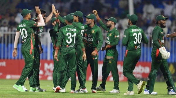 Bangladesh vs Afghanistan