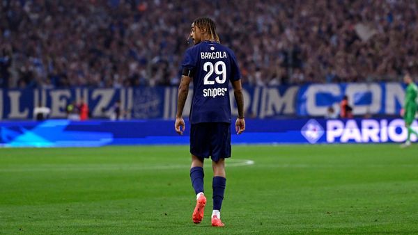 No Extra Pressure on PSG's Barcola, Says Enrique