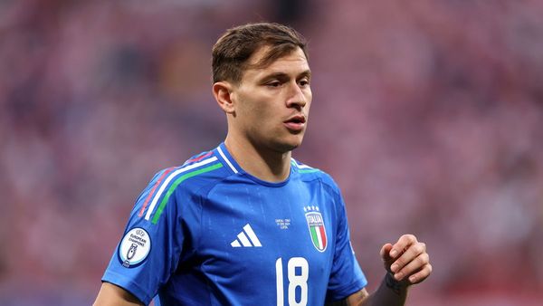 Barella Back in Italy's Nations League Squad