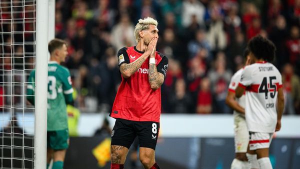 Leverkusen Held to Goalless Draw by Stuttgart