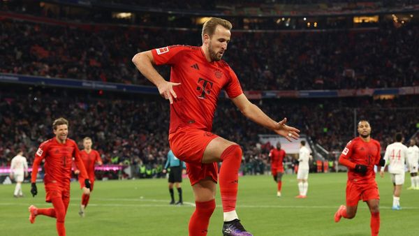 Kane's Hat-trick Powers Bayern to Victory