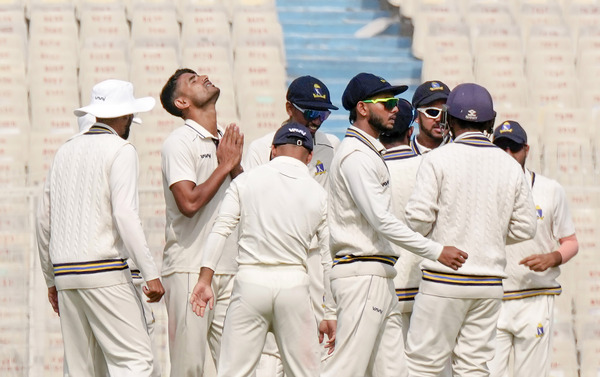 Ranji Trophy 2024-25 Bengal Squad