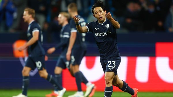 Miyoshi's Late Goal Earns Bochum Draw