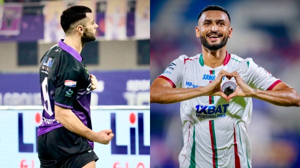 Odisha FC vs Mohun Bagan