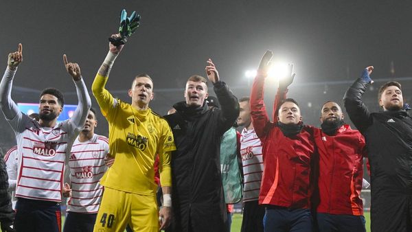 Brest Defeats Sparta Prague in Champions League