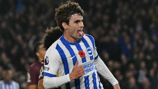 Brighton Defeats Manchester City 2-1 at Amex