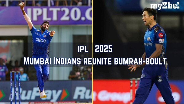 Mumbai Indians Akash Ambani Celebrates Strategic Pairing of Bumrah and Boult for IPL 2025