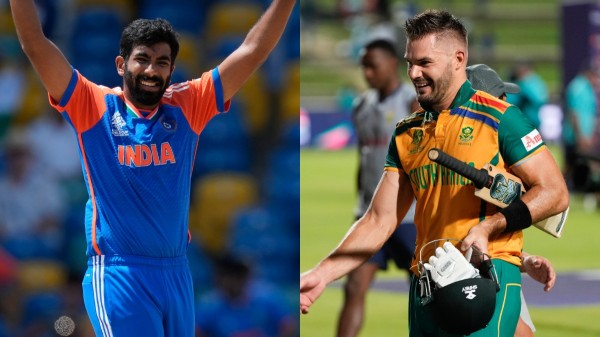 Aiden Markram Names Jasprit Bumrah as Toughest T20I Bowler to Hit