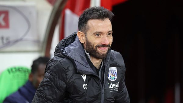 Corberan Committed to West Brom Amid Leicester Links