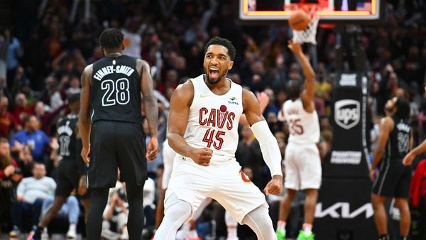 Cavaliers Defeat Nets to Reach 11-0 Record