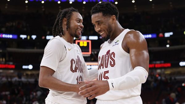 Cavs Start NBA Season with Impressive 12-0 Record