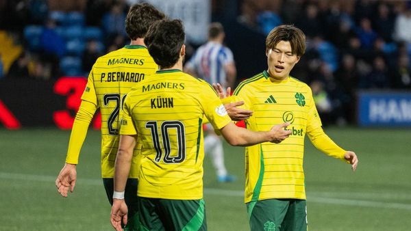 Celtic Defeats Kilmarnock to Stay on Top