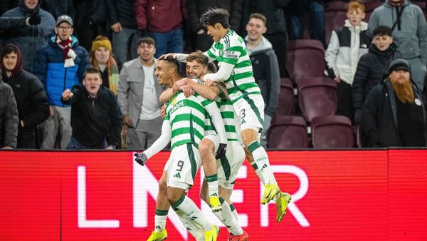 Celtic Secures Victory Over Hearts in Premiership