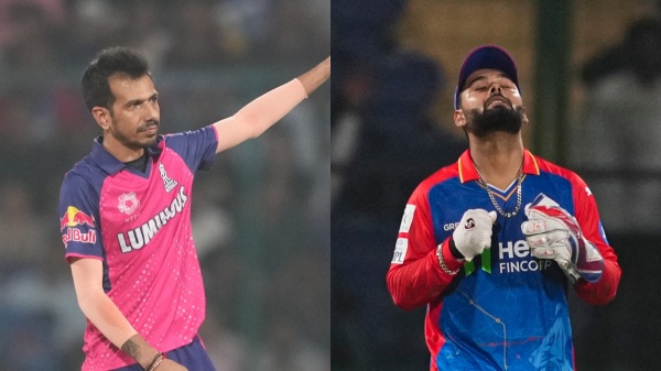 IPL 2025 Auction Yuzvendra Chahal Rishabh Pant Among Six Players Who Shouldn t Have Been Released By Their Teams