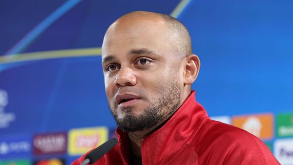 Kompany Aims for Champions League Success