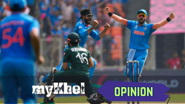 Champions Trophy 2025 India gives a tight slap to Pakistan BCCI refuses to travel across the border Opinion Champions Trophy 2025 India gives a tight slap to Pakistan BCCI refuses to travel across the border Opinion
