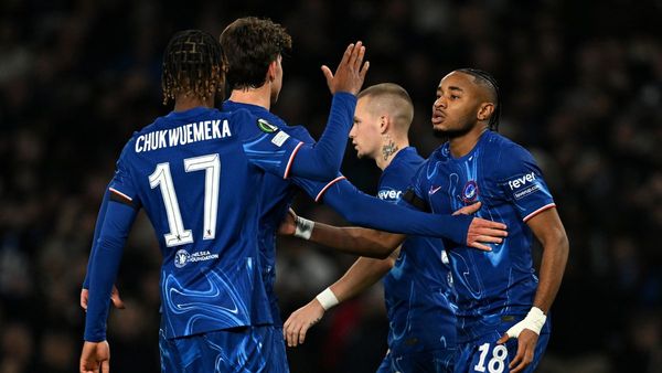 Chelsea Thrashes Noah 8-0 in UEFA Match