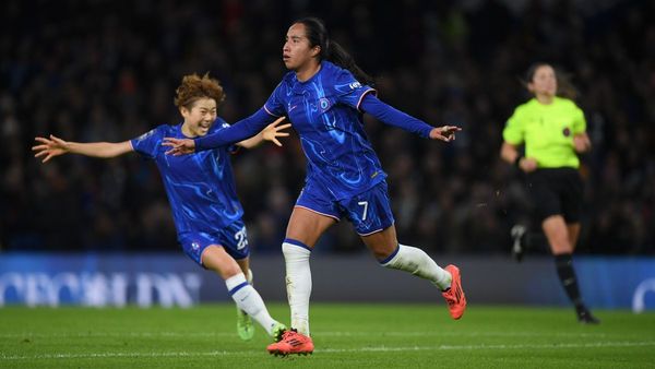 Chelsea Beats Manchester City 2-0 in WSL