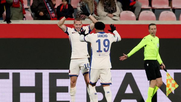 Maresca Commits to More Minutes for Sancho and Mudryk Maresca Commits to More Minutes for Sancho and Mudryk