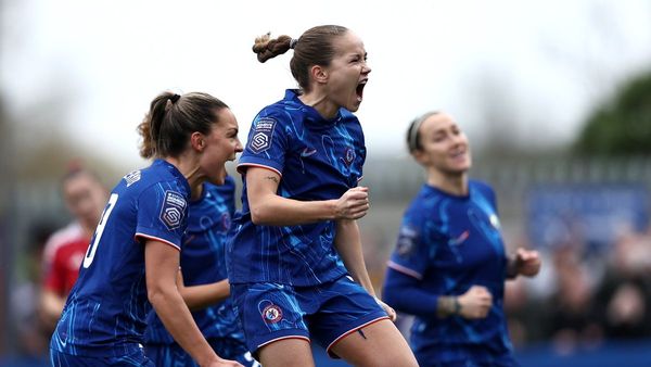 Chelsea Women Beat Manchester United in WSL