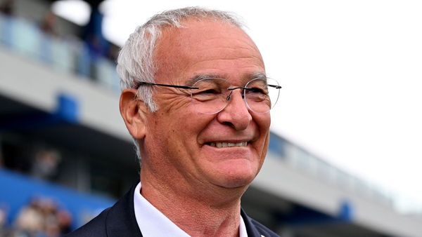Ranieri Returns as Head Coach of Roma