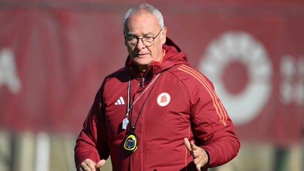 Ranieri Takes Charge at AS Roma Again