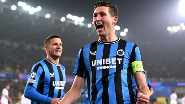 Brugge Defeats Villa in Champions League Clash