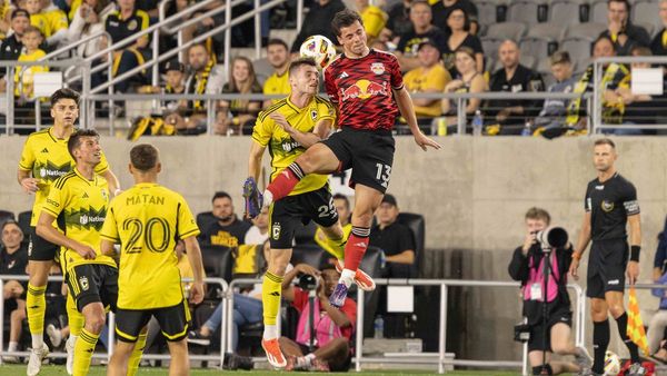 Nancy Urges Calm for Crew Ahead of Playoffs