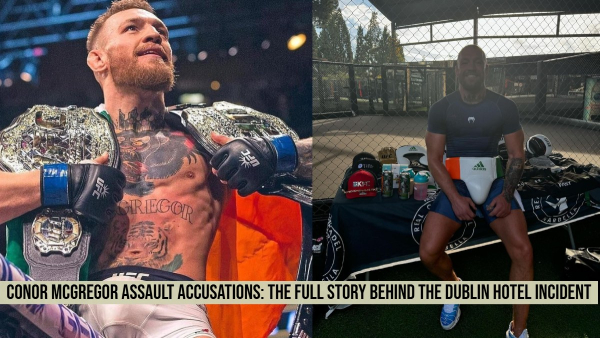 Conor McGregor