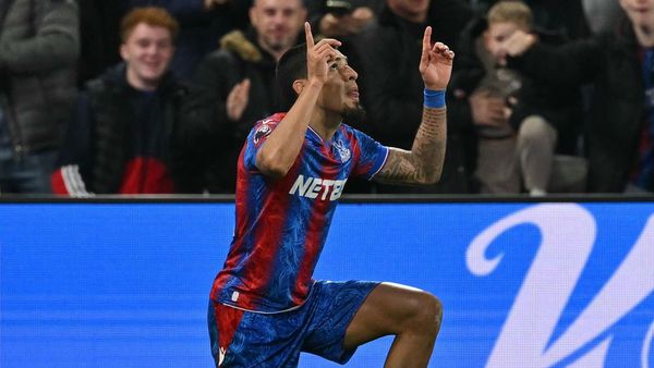 Munoz's Late Goal Earns Palace Draw with Newcastle