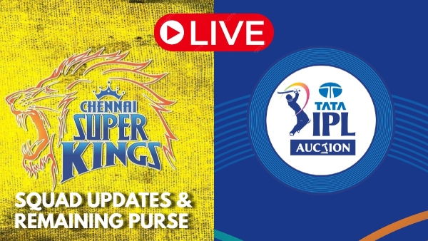 CSK IPL Auction 2025 CSK IPL Auction 2025