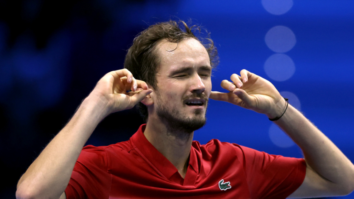 Daniil Medvedev