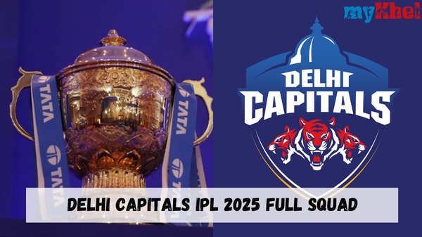 DC IPL 2025 Squad Delhi Capitals Full List of Players Auction Buys with Price Most Expensive Picks DC IPL 2025 Squad Delhi Capitals Full List of Players Auction Buys with Price Most Expensive Picks