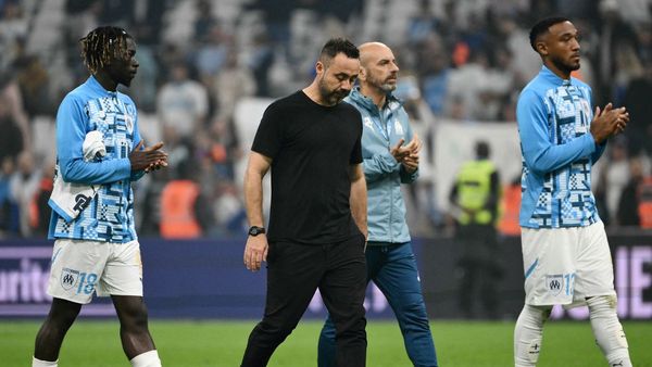 De Zerbi Considers Leaving Marseille After Loss