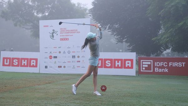 DGC Ladies Amateur Open Golf Championship Starts Today