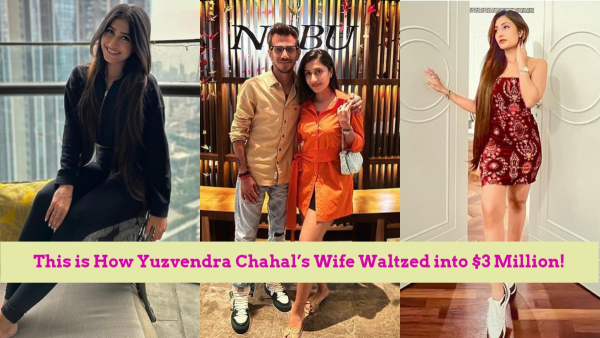 Dhanashree Verma From Dentist to Dance Diva The Journey of Passion Fame and a 3 Million Net Worth